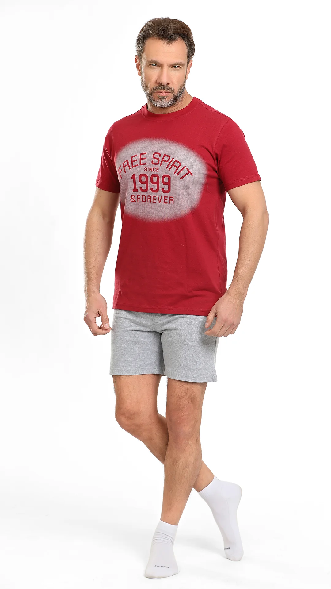 Men's SUMMER Pajama - 224- بيجاما صيفي رجالي