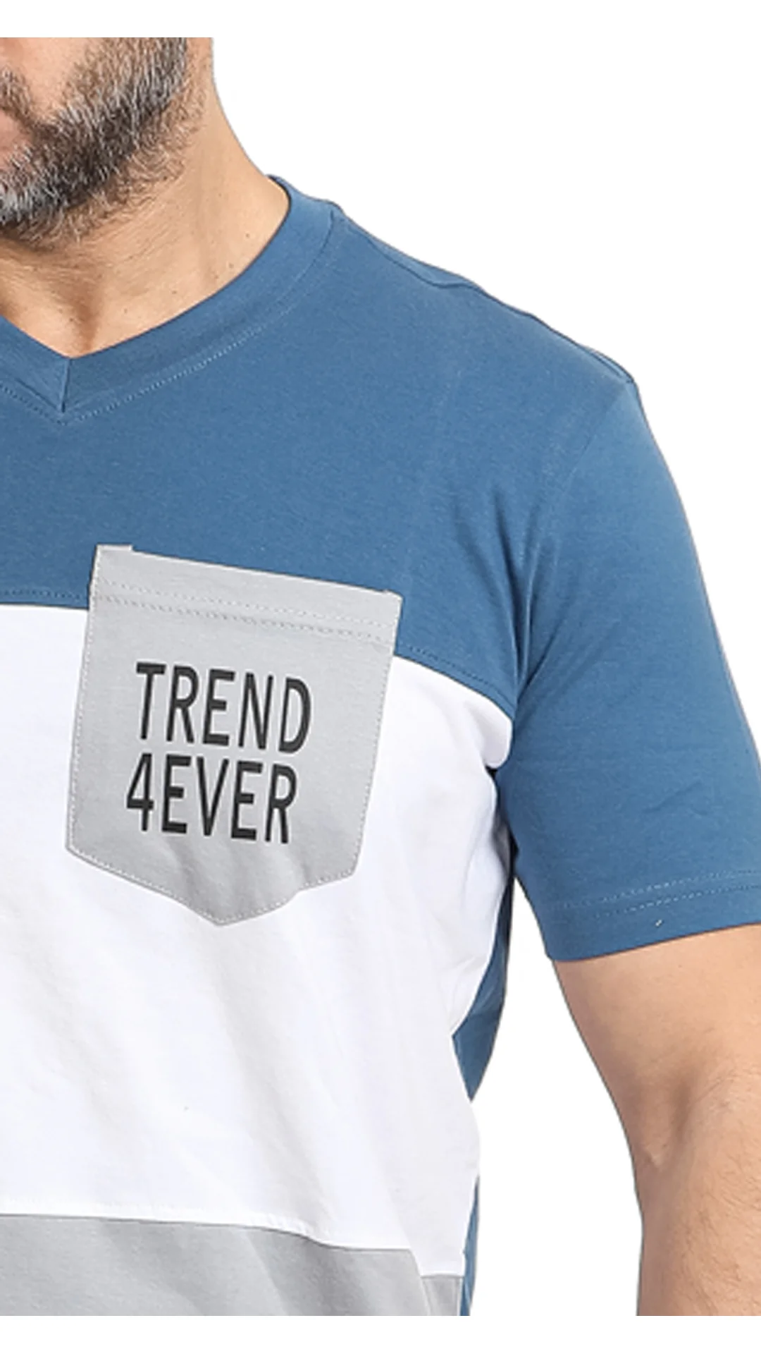 Men's SUMMER Pajama - 218- بيجاما صيفي رجالي - Image 2