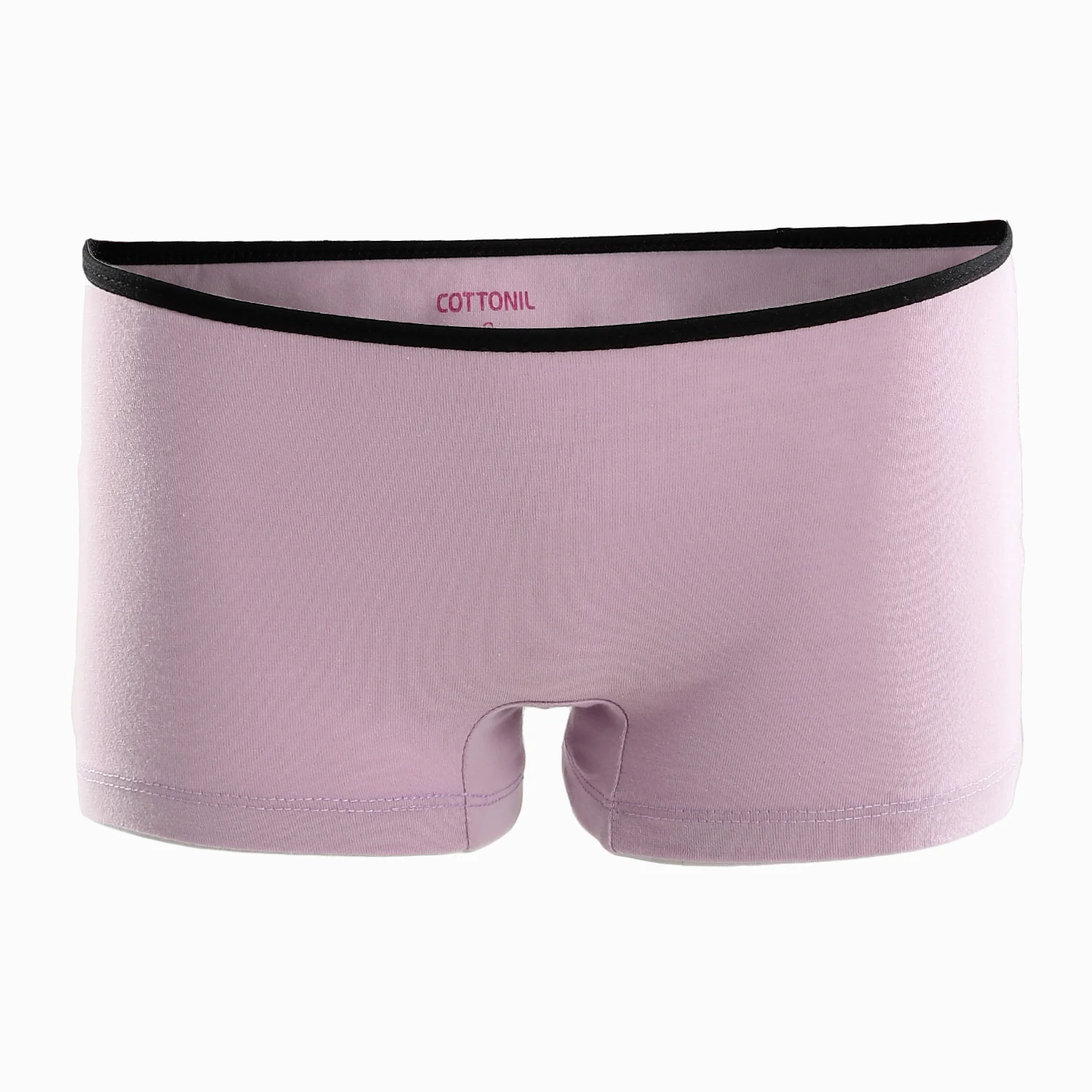 Pack Of 3 Cottonila Plain Underwear Hot-Short - Multicolor - Image 6